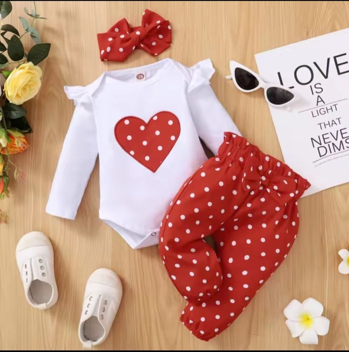 Набір дитячий для дівчинки