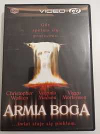 Film Armia Boga Video CD