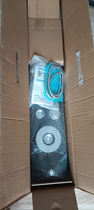 Світлодіодна душова панель Tower System / Душова колона РК-дисплей