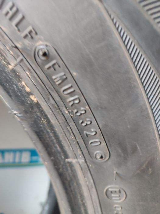 Шини falken 215/65 r17 m+s 20-й рік