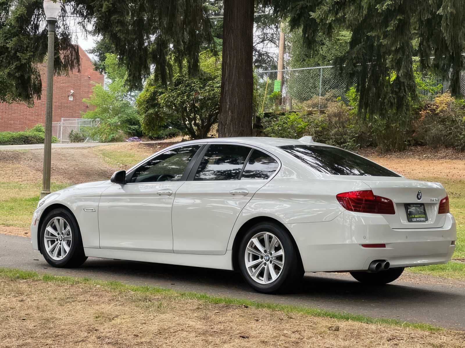 2014 BMW 5 Series 528i