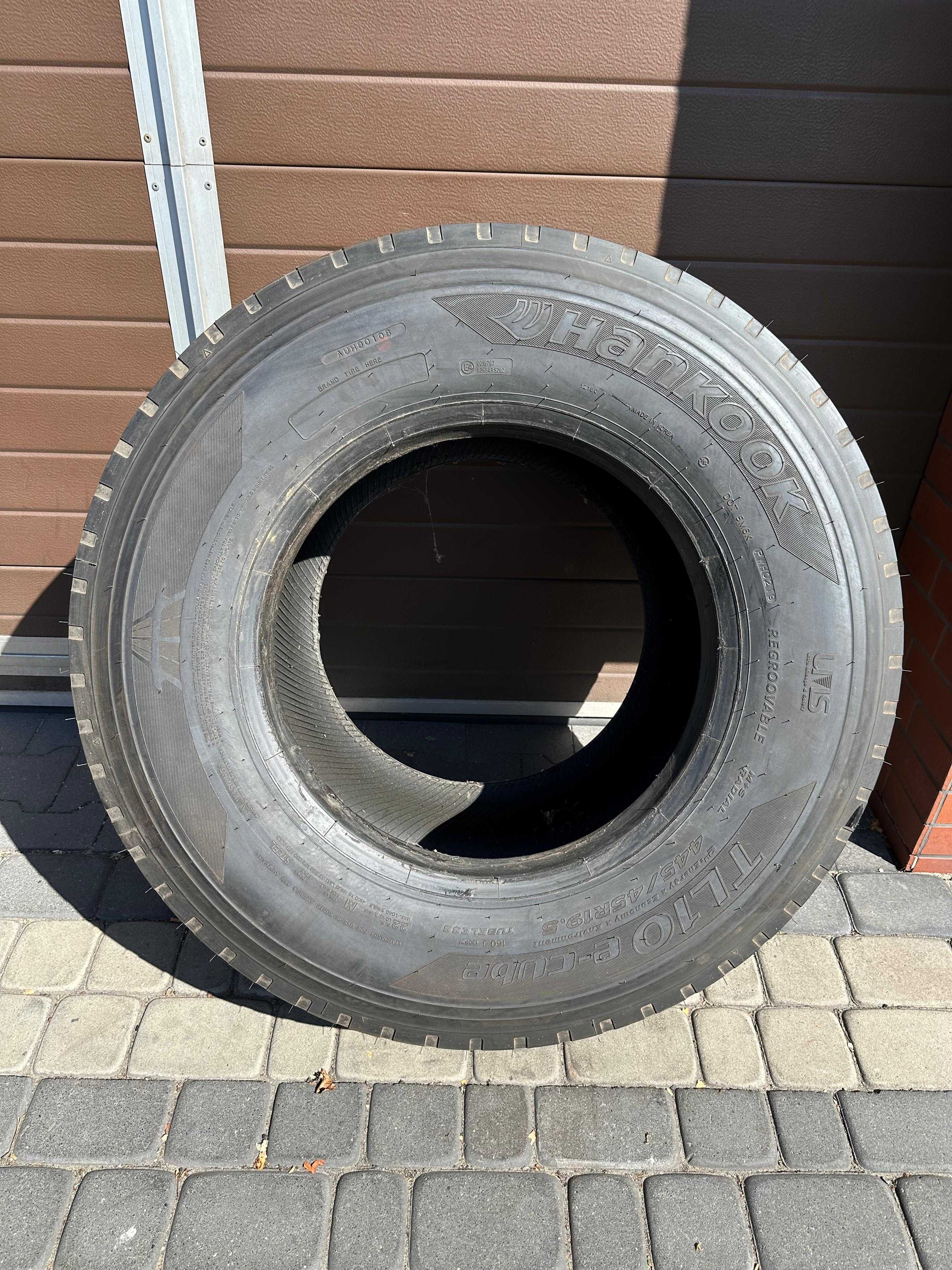 Opona 445/45 r19,5 Hankook TL10 E-Cube
