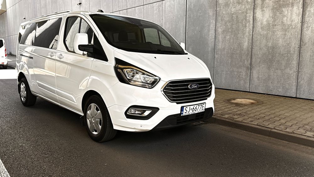 WYNAJEM bus Mercedes VITO 9osobowy WINIETY gratis WYPOŻYCZALNIA busów9