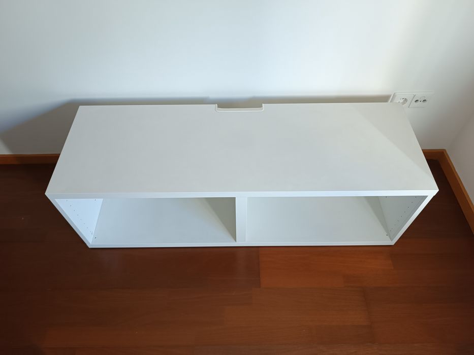 Móvel TV Branco Ikea