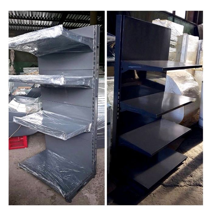 Стелажі металеві розстрочка / продаж