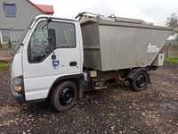 Śmieciarka 3.5t dmc nissan cabstar 2004 Isuzu 2006