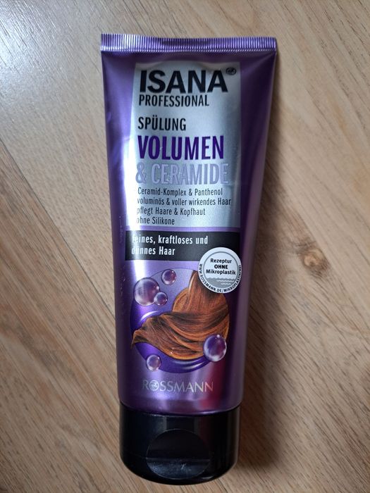 Isana Professional odżywka do włosów