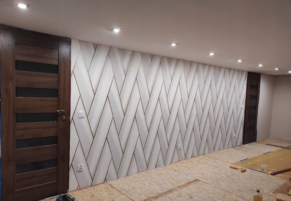 Wykończenia Wnętrz Gładzie Ściany Podłogi Sufity