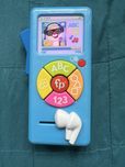 Fisher Price odtwarzacz muzyczny