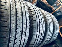 Шини Всесезонні 19Рік 275 55 20 Bridgestone Dueler H/L Alenza 4шт