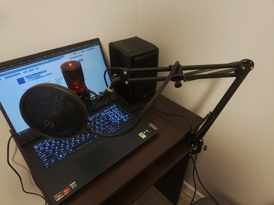 Mikrofon SPC GEAR SM950