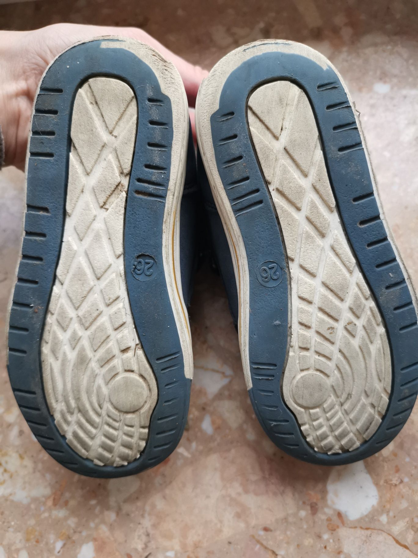 Buty półbuty wojtyłko 26
