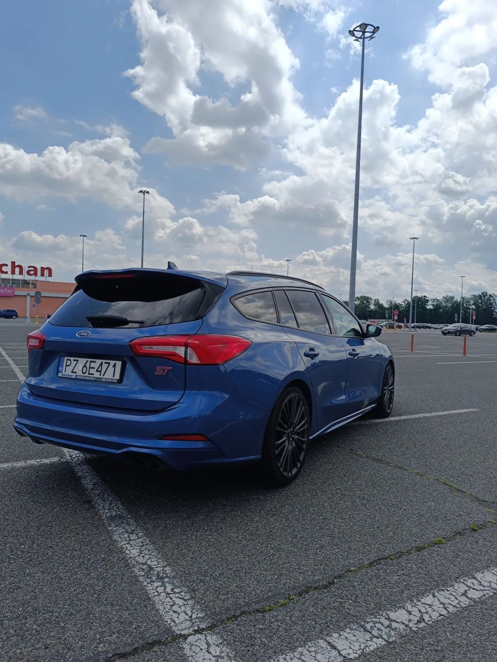 Ford Focus Ford Focus ST 2.0 diesel