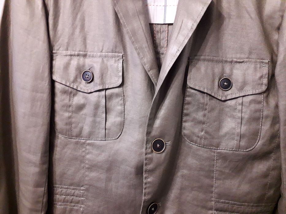 Мужской пиджак, ветровка Colins