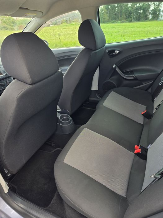 Seat Ibiza 1.4 TDI 2015