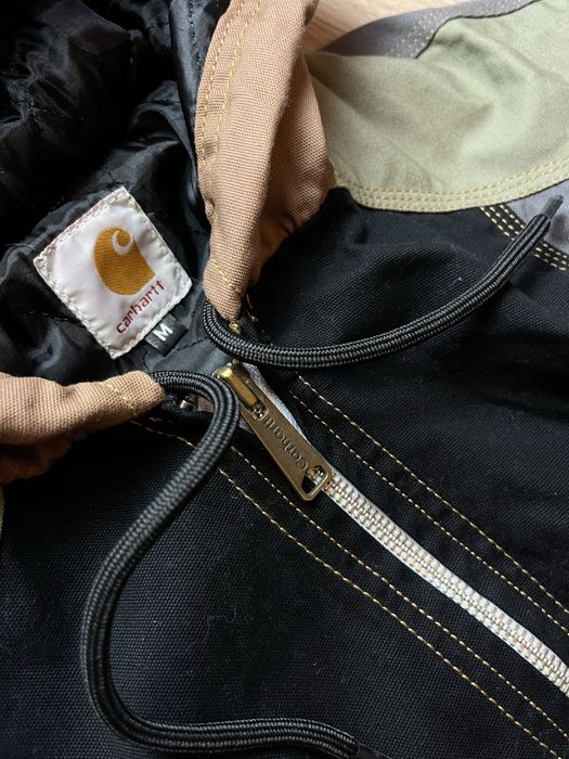 Carhartt Active Rework Jacket Kurtka Rap Skate Streetwear