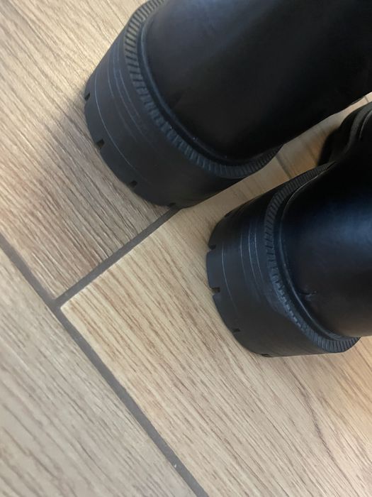 Buty męskie zimowe Rage Age