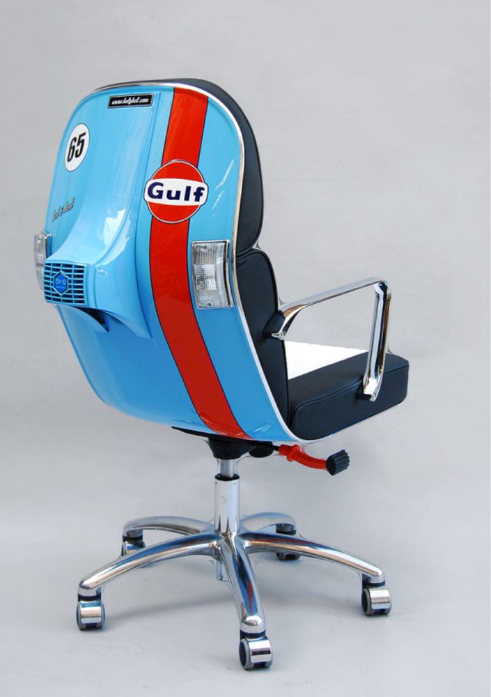 Cadeiras VESPA Bel&Bel Barcelona