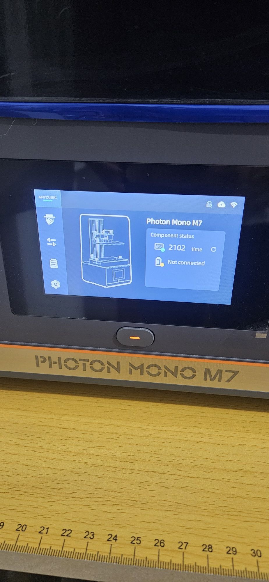 Anycubic mono m7