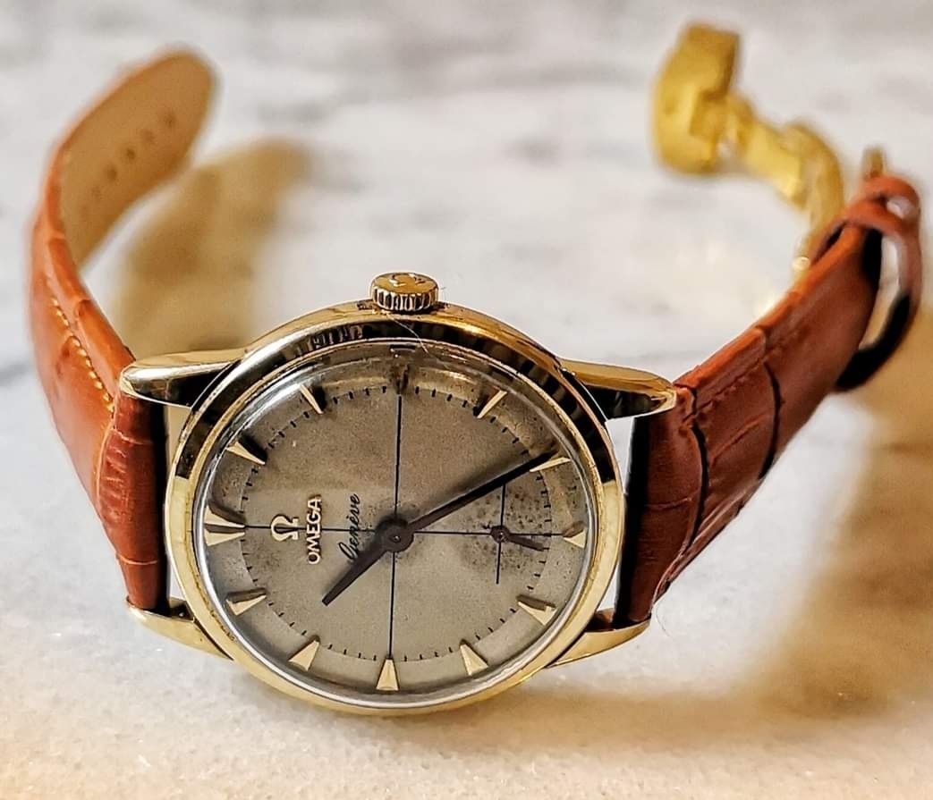 Szwajcarski zegarek Omega