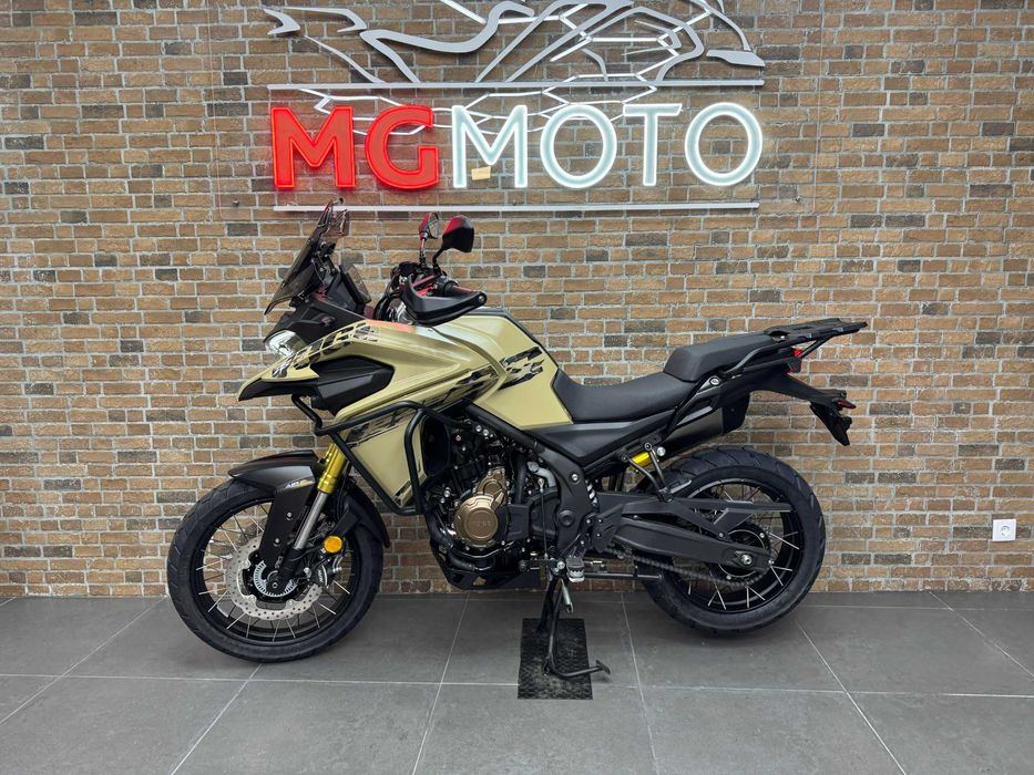 VOGE 625 DSX 2025 0 KMS