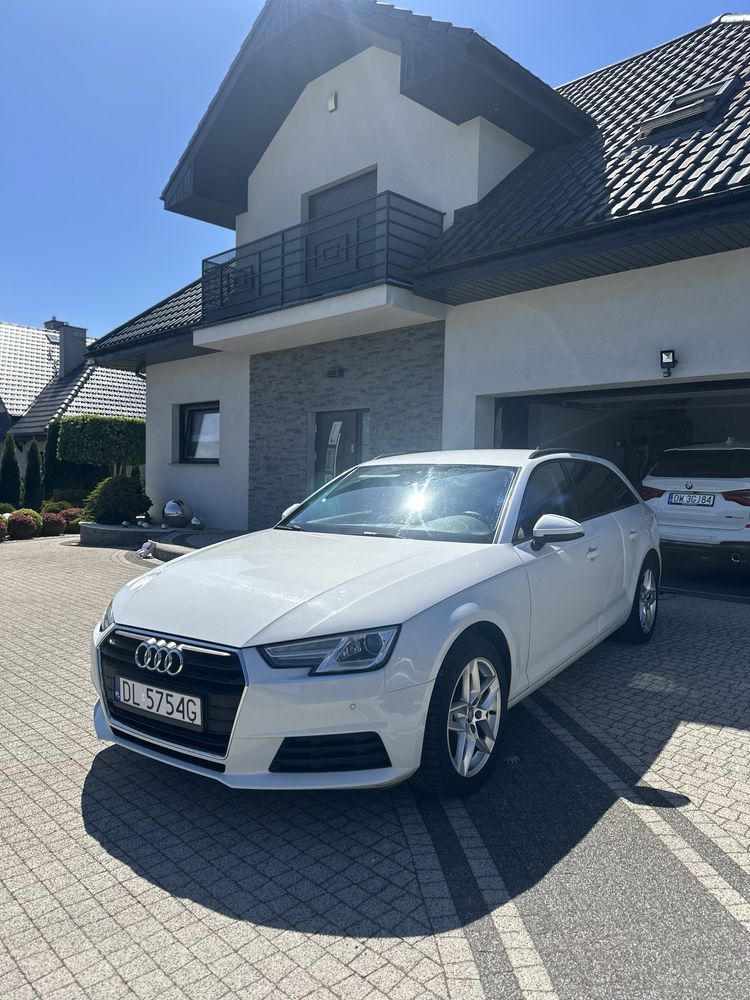 Audi a4 b9 2.0tdi