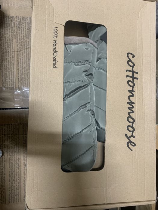 COTTONMOOSE rękawiczki do wózka

main product photoCOTTONMOOSE
