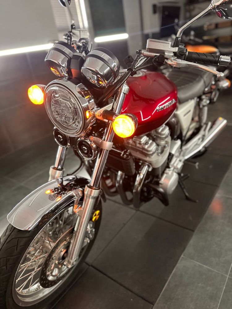 Хонда Honda CB 1100 EX