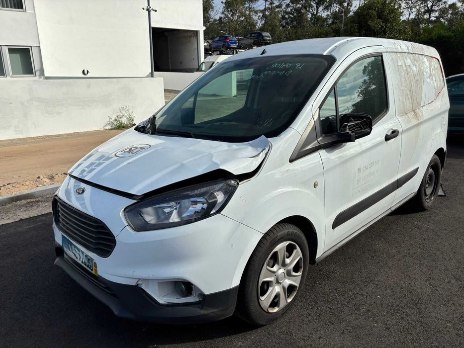 Ford Transit Courier