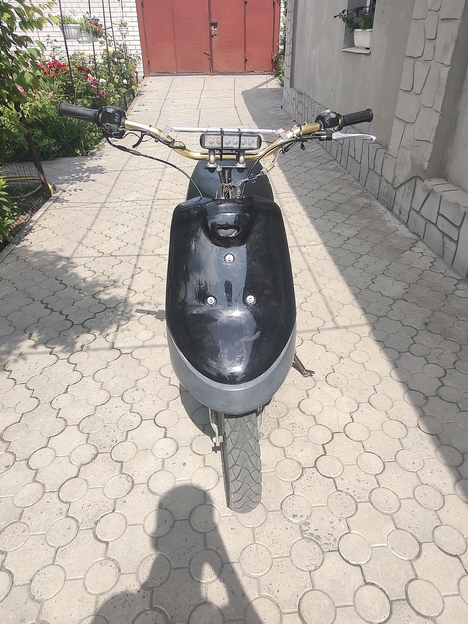 Yamaha jog aprio