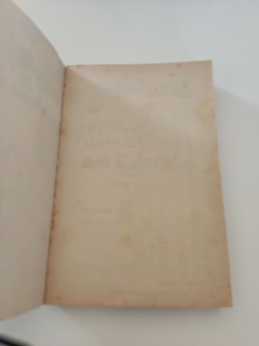 Livro uma aventura em espanha - volume 37