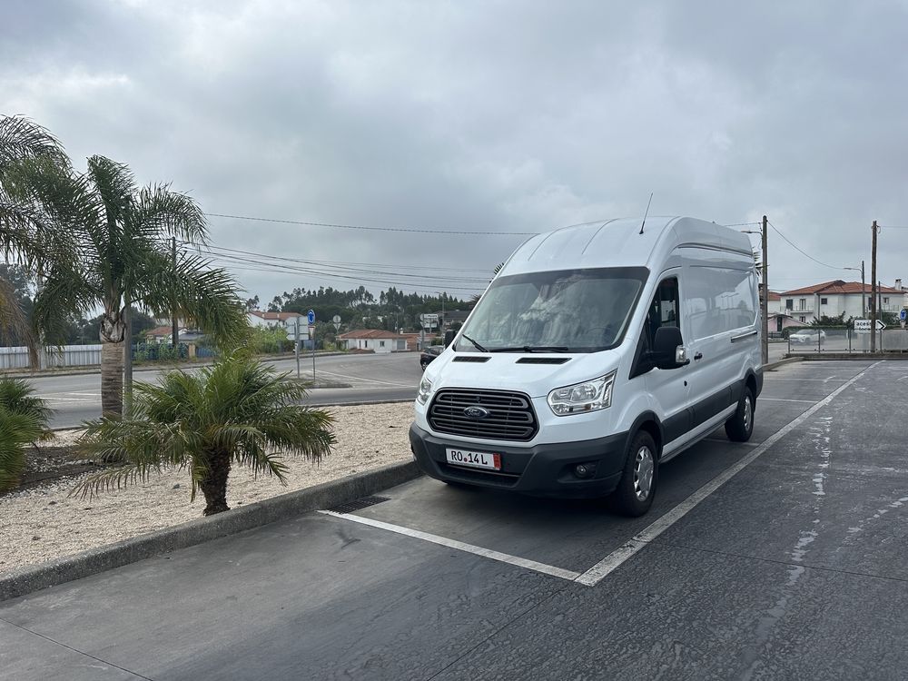 Ford Transit 2019 Automat