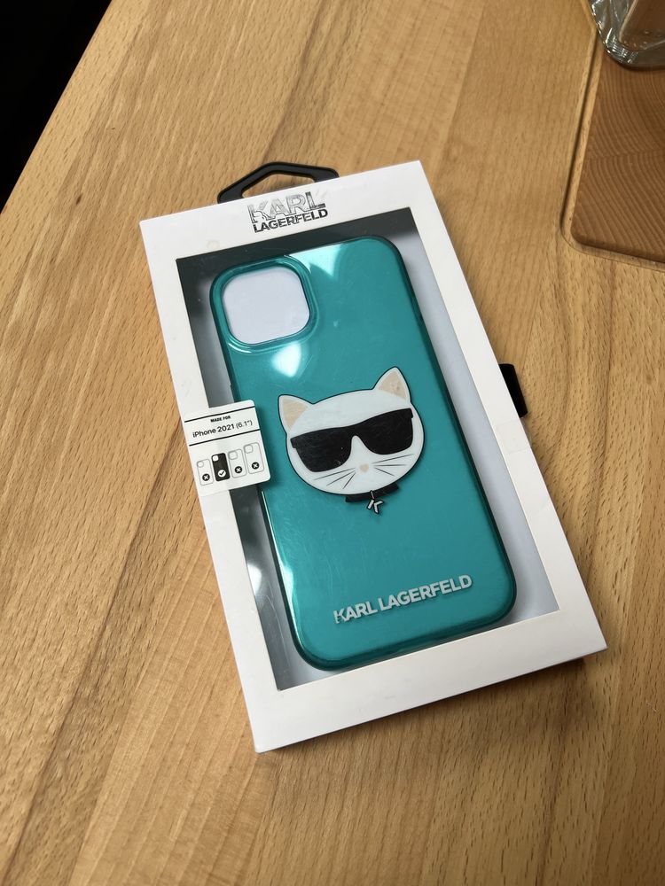 Etui Karl Lagerfeld /Iphone 13