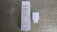 Ładowarka Mobiparts 104334 Wall Dual Charger 2,4A USB A i USB C