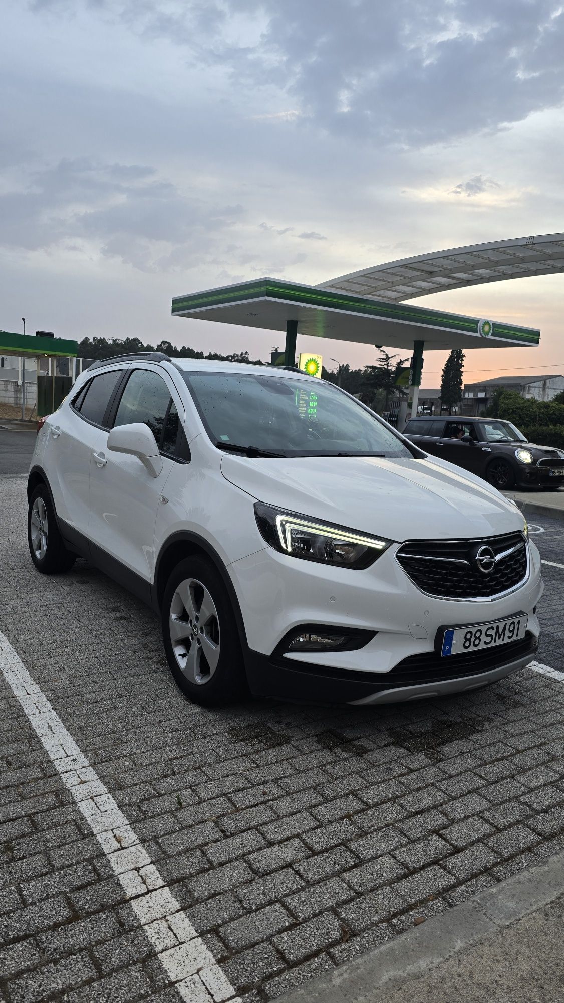 Opel mokka x 2017 (EXTRA)