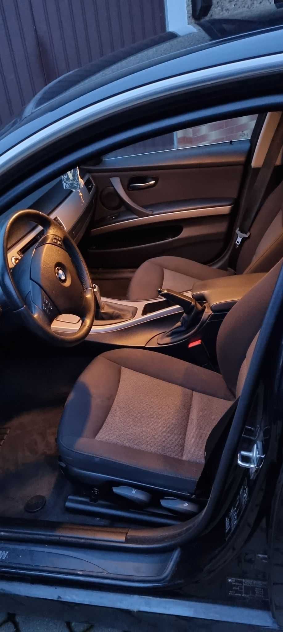 Sprzedam BMW e90