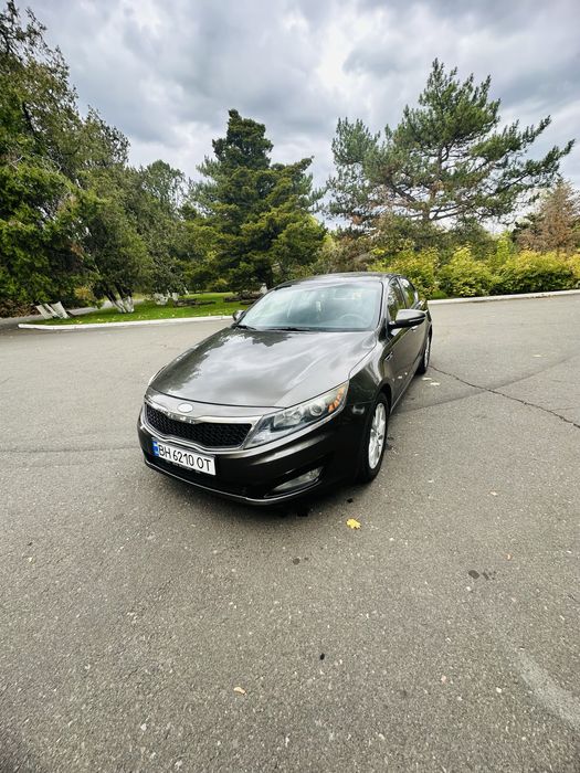 Kia Optima 2.4 2013 року