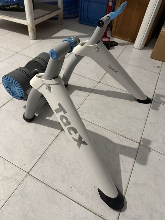 Rolo treino Tacx Vortex