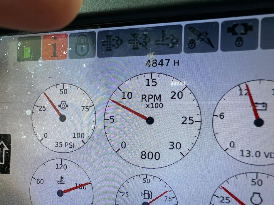 Wiertnica Horyzontalna Vermeer D60x90s3