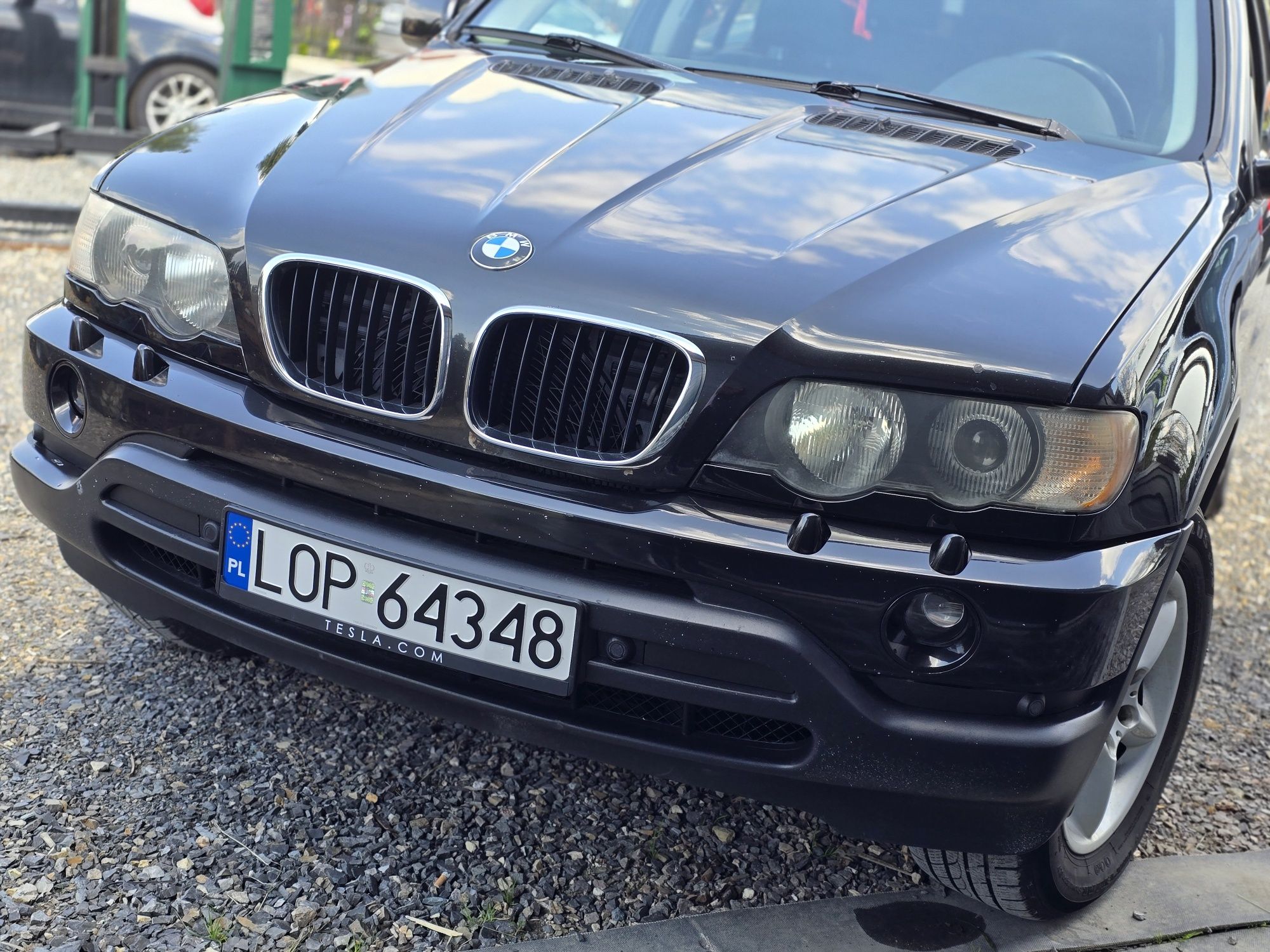 Bmw x5 3.0i manual lpg