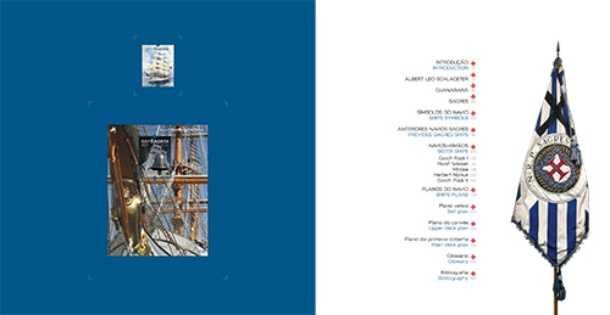 Livro dos CTT completo : "Sagres Símbolo de Portugal" -> Novo