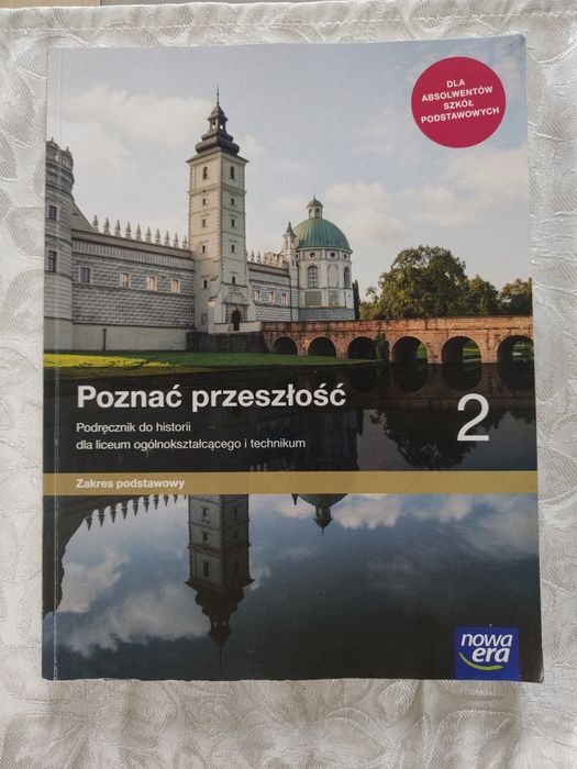 Podręcznik do Historii dla liceum i technikum 2