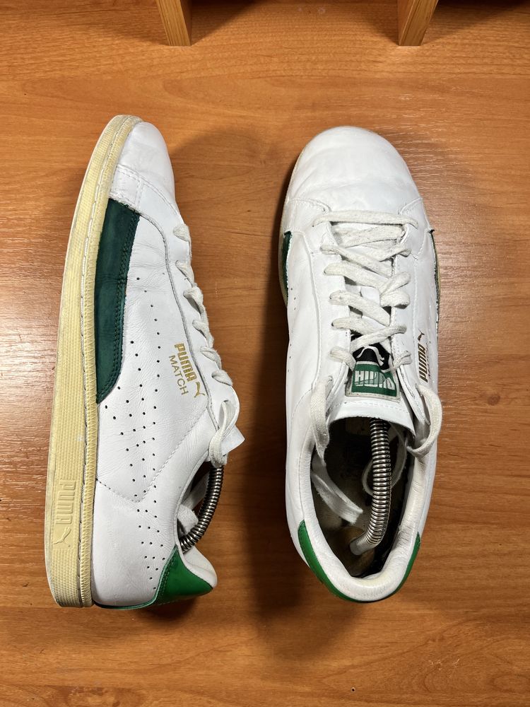 Кросівки Puma Math