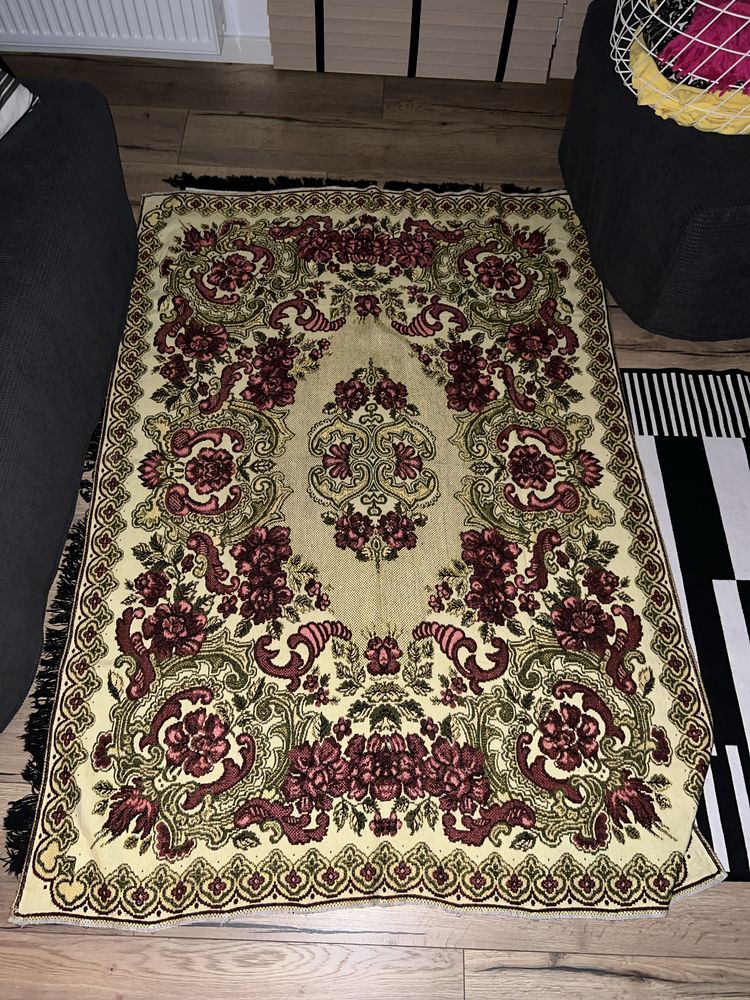 Kilim dywan na ścianę 130/175 dwustronny