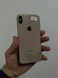 iPhone Xs max 256 gb. Gold