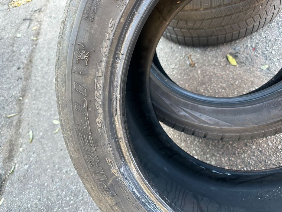 PIRELLI Snow&Ice R-19