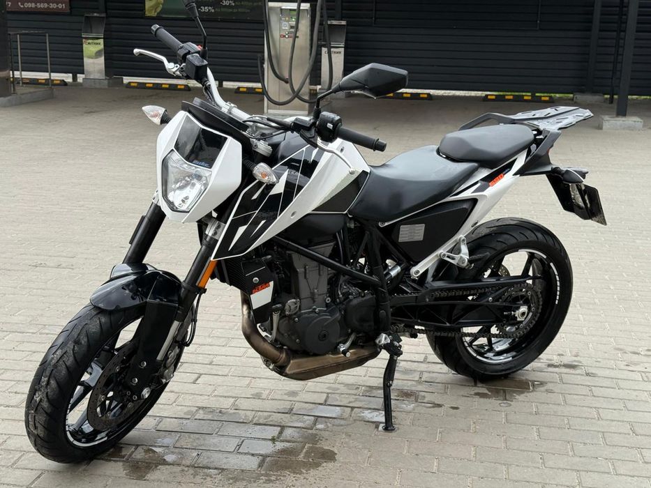 Продам KTM Duke 690