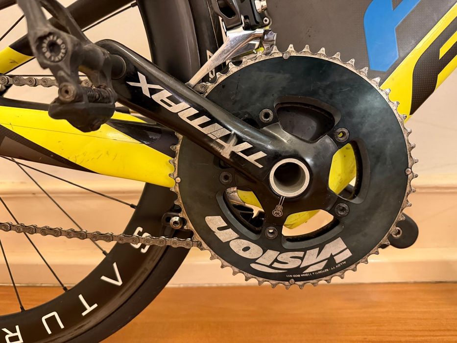 Bicicleta triatlo Felt IA