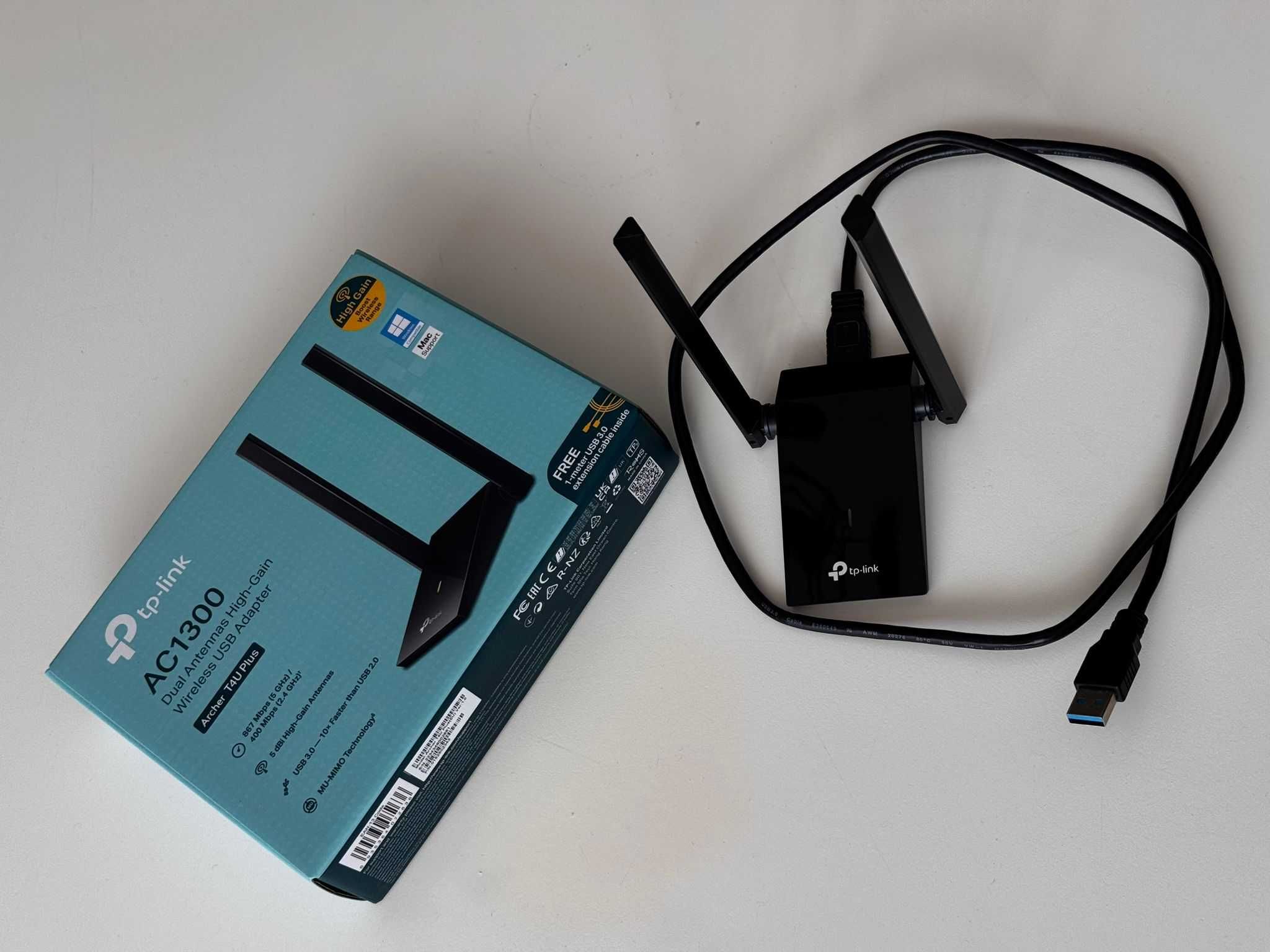 Karta sieciowa TP-LINK AC1300