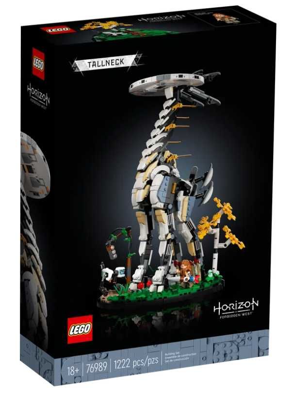 Lego Horizon Forbidden West: Tallneck 76989